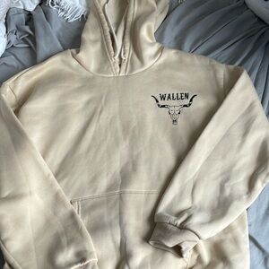 SHEIN Morgan Wallen Hoodie size XL